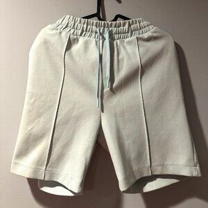 Zara Powder Blue Shorts